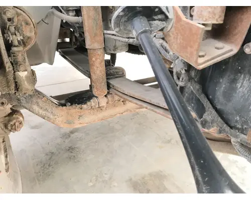 Leaf Spring, Front International 4400 Vander Haags Inc Cb