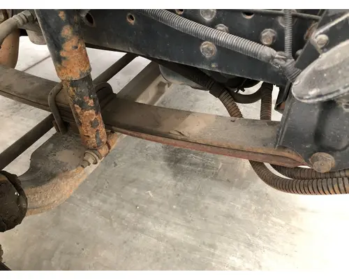 Leaf Spring, Front International 4400 Vander Haags Inc Cb