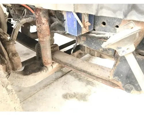 Leaf Spring, Front International 4400 Vander Haags Inc Cb