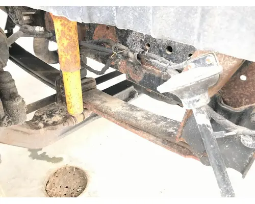 Leaf Spring, Front International 4400 Vander Haags Inc Cb