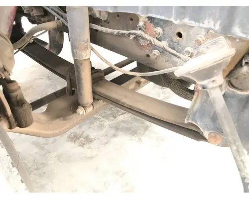 Leaf Spring, Front International 4400 Vander Haags Inc Cb