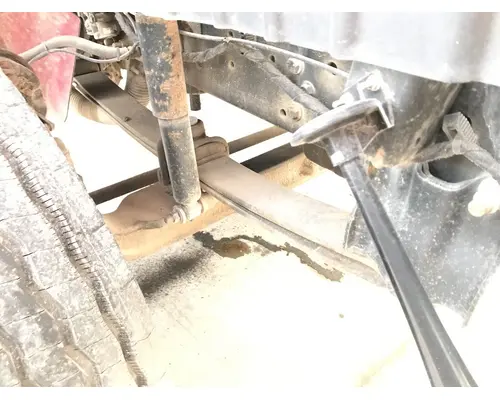 Leaf Spring, Front International 4400 Vander Haags Inc Cb