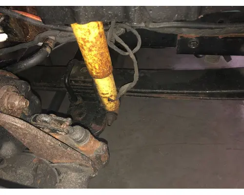 Leaf Spring, Front International 4400 Vander Haags Inc Cb