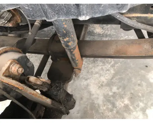 Leaf Spring, Front International 4400 Vander Haags Inc Cb