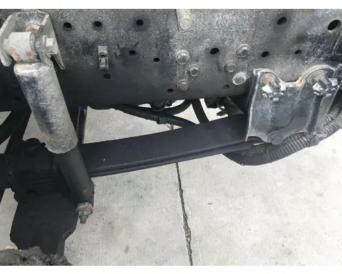 Leaf Spring, Front International 4400 Vander Haags Inc Kc