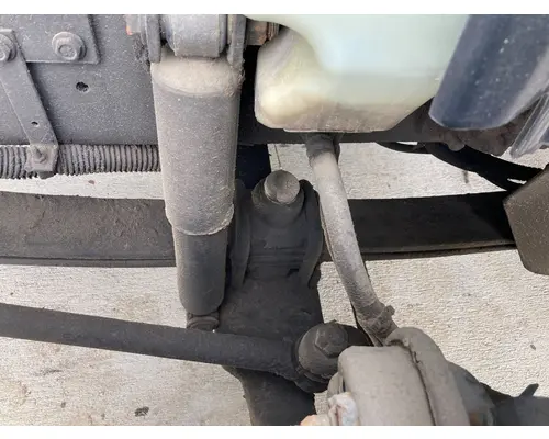 Leaf Spring, Front International 4400 Vander Haags Inc Col