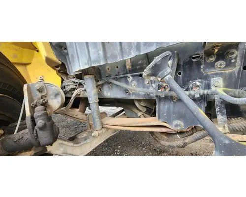 Leaf Spring, Front International 4400 Complete Recycling Group LLC
