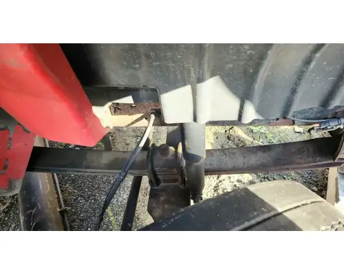 Leaf Spring, Front International 4400 Complete Recycling Group LLC
