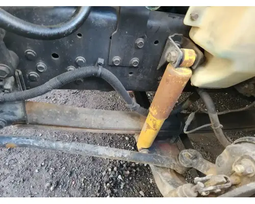 Leaf Spring, Front International 4400 Complete Recycling Group LLC