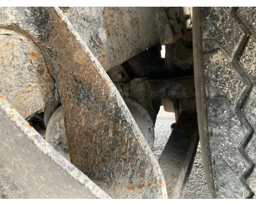 Leaf Spring, Rear International 4400 Vander Haags Inc Dm