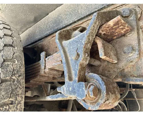 Leaf Spring, Rear International 4400 Vander Haags Inc Col
