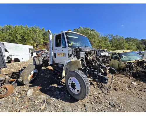 Leaf Spring, Rear INTERNATIONAL 4400 Crest Truck Parts