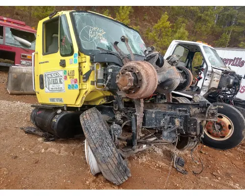 Leaf Spring, Rear INTERNATIONAL 4400 Crest Truck Parts