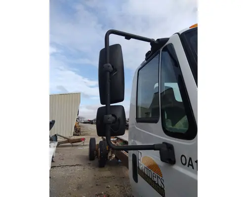 Mirror (Side View) INTERNATIONAL 4400 LKQ Thompson Motors - Wykoff
