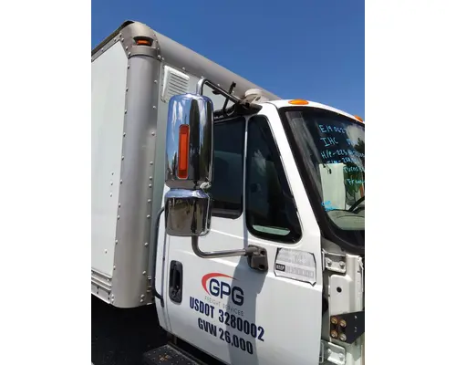 Mirror (Side View) INTERNATIONAL 4400 LKQ Heavy Truck Maryland
