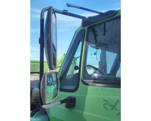 Mirror (Side View) INTERNATIONAL 4400 LKQ Heavy Truck - Tampa