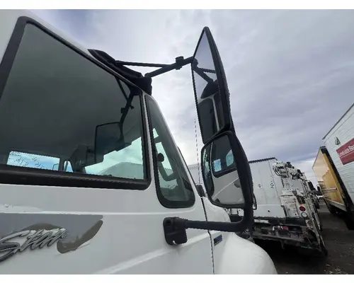 Mirror (Side View) INTERNATIONAL 4400 DTI Trucks