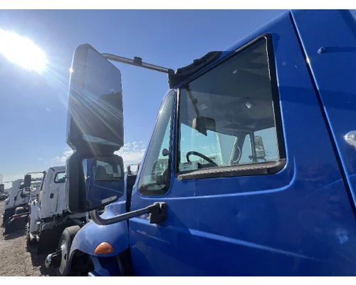 Mirror (Side View) INTERNATIONAL 4400 DTI Trucks
