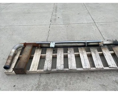 Muffler INTERNATIONAL 4400 Frontier Truck Parts