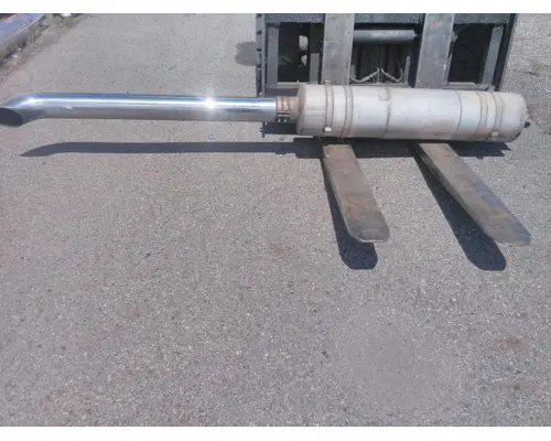 Muffler INTERNATIONAL 4400 LKQ KC Truck Parts - Inland Empire