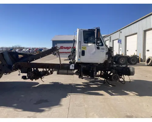 International 4400 Parts Unit