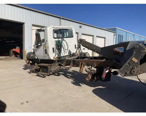 International 4400 Parts Unit