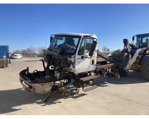International 4400 Parts Unit