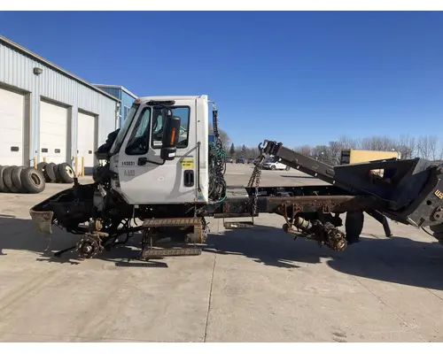 International 4400 Parts Unit