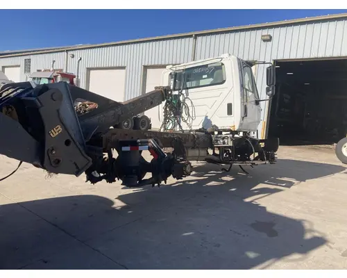 International 4400 Parts Unit