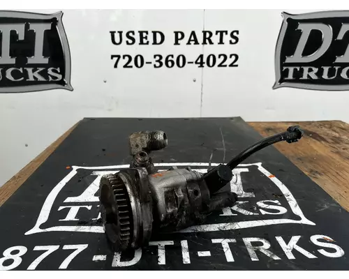 Power Steering Pump INTERNATIONAL 4400 DTI Trucks