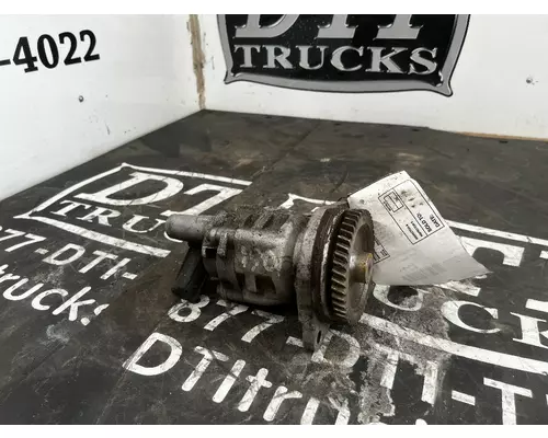 Power Steering Pump INTERNATIONAL 4400 DTI Trucks