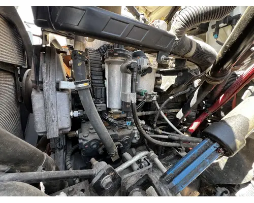 Power Steering Pump INTERNATIONAL 4400 DTI Trucks