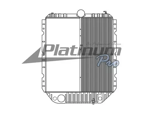 Radiator INTERNATIONAL 4400 LKQ Heavy Truck - Tampa