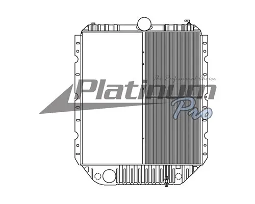 Radiator INTERNATIONAL 4400 LKQ Evans Heavy Truck Parts
