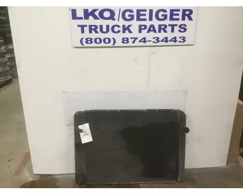 Radiator INTERNATIONAL 4400 LKQ Geiger Truck Parts