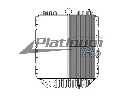 Radiator INTERNATIONAL 4400 LKQ Heavy Truck - Goodys