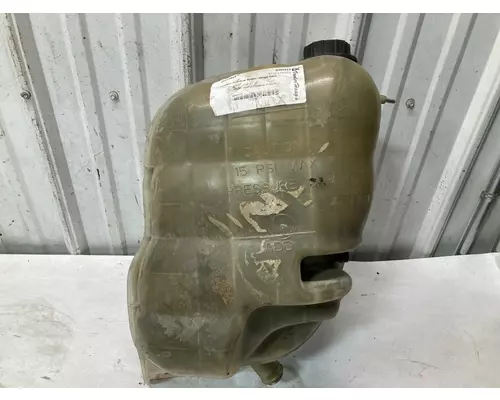 International 4400 Radiator Overflow Bottle  Surge Tank