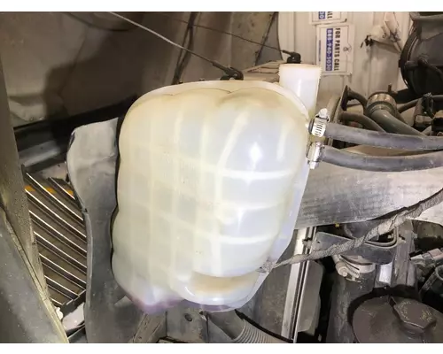 International 4400 Radiator Overflow Bottle  Surge Tank