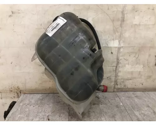 International 4400 Radiator Overflow Bottle  Surge Tank