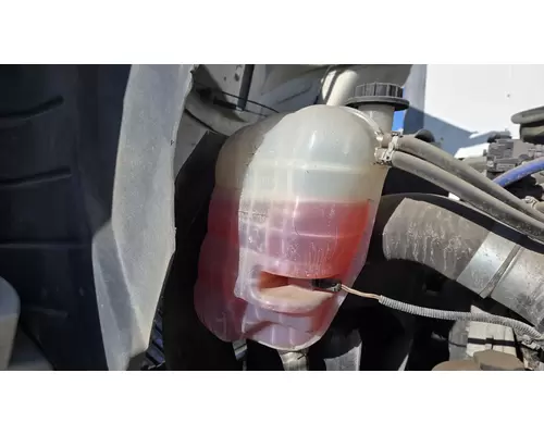 Radiator Overflow Bottle INTERNATIONAL 4400 Custom Truck One Source