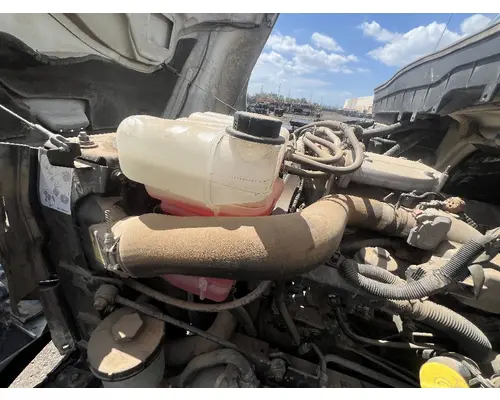 Radiator Overflow Bottle INTERNATIONAL 4400 DTI Trucks