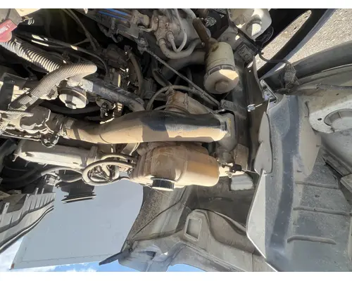 Radiator Overflow Bottle INTERNATIONAL 4400 DTI Trucks