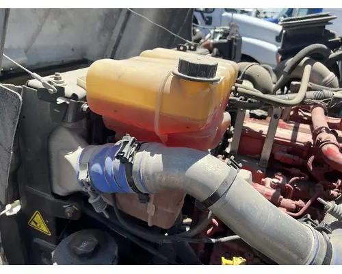 Radiator Overflow Bottle INTERNATIONAL 4400 DTI Trucks