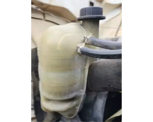 International 4400 Radiator Overflow Bottle