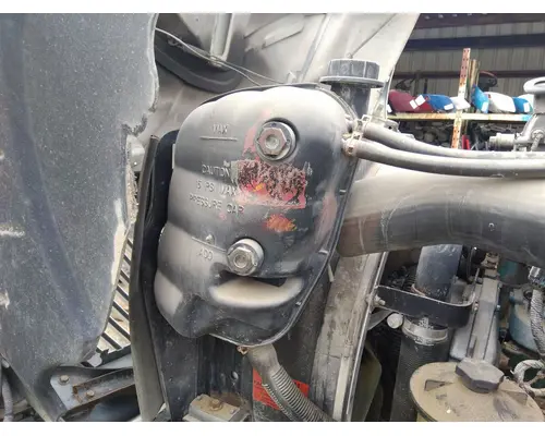 Radiator Overflow Bottle INTERNATIONAL 4400 LKQ Thompson Motors - Wykoff