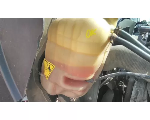 Radiator Overflow Bottle INTERNATIONAL 4400 LKQ Heavy Truck - Goodys