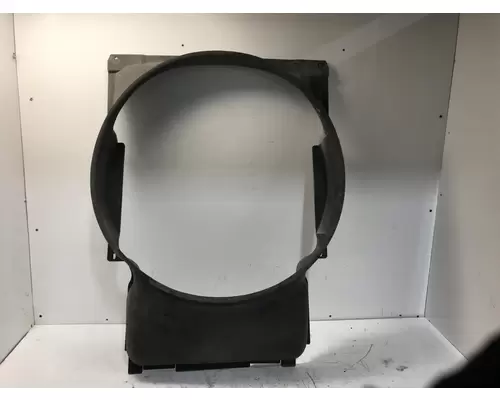 Radiator Shroud International 4400 Vander Haags Inc Dm