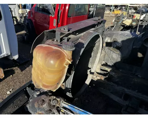 Radiator Shroud INTERNATIONAL 4400 DTI Trucks