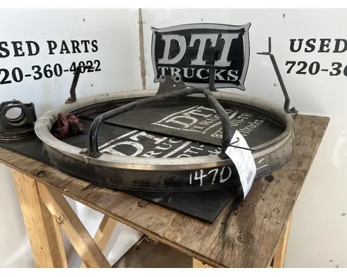 Radiator Shroud INTERNATIONAL 4400 DTI Trucks