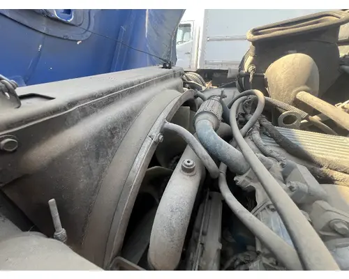 Radiator Shroud INTERNATIONAL 4400 DTI Trucks